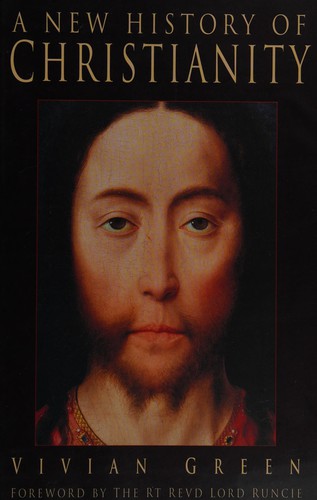 Cover for A new history of Christianity