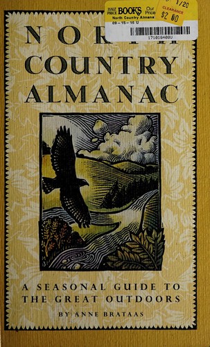 Cover for The North country almanac