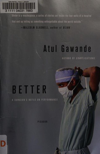 Cover for Better