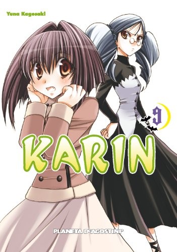 Cover for Karin nº 09/14