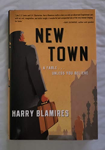 Cover for New Town