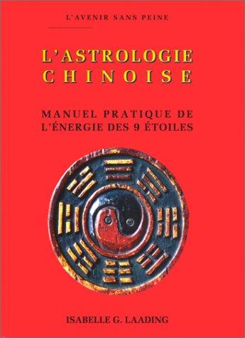 Cover for L'Astrologie chinoise
