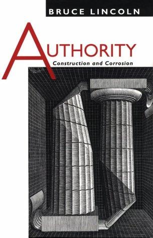 Cover for Authority