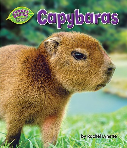 Cover for Capybaras