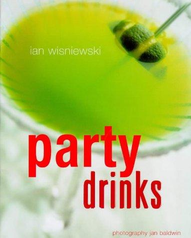 Cover for Party ! Food