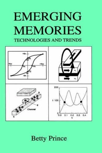 Cover for Emerging Memories