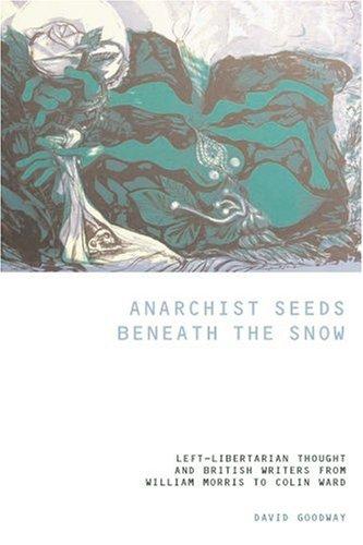 Cover for Anarchist Seeds Beneath the Snow