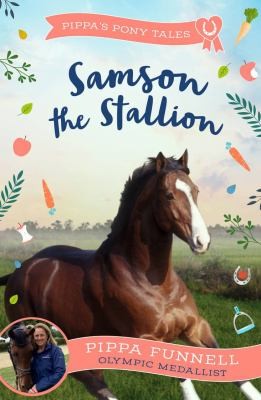 Cover for Samson the Stallion