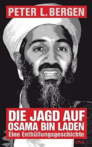 Cover for Die Jagd auf Osama Bin Laden