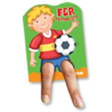 Cover for Fer futbolista / Fer Soccer Player