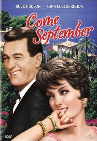 Cover for Come September