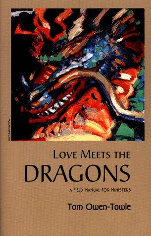 Cover for Love Meets the Dragons