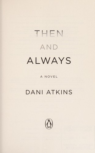 Cover for Then and always