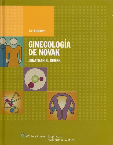 Cover for Ginecologia de Novak - 14 ed.