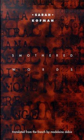 Cover for Smothered Words (Holocaust Studies)