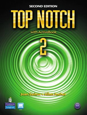 Cover for Top Notch