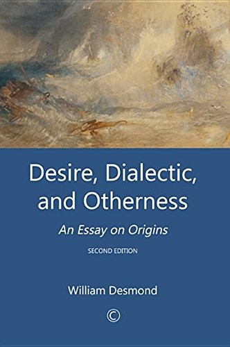 Cover for Desire, Dialectic, and Otherness