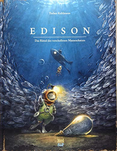 Cover for Edison