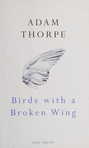 Cover for BIRDS WITH A BROKEN WING.