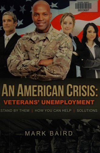 Cover for An American crisis