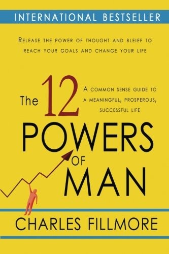 Cover for The Twelve Powers of Man