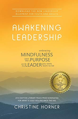 Cover for Awakening Leadership