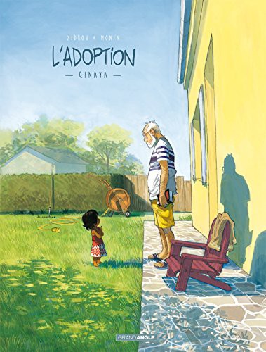 Cover for L'Adoption - cycle 1