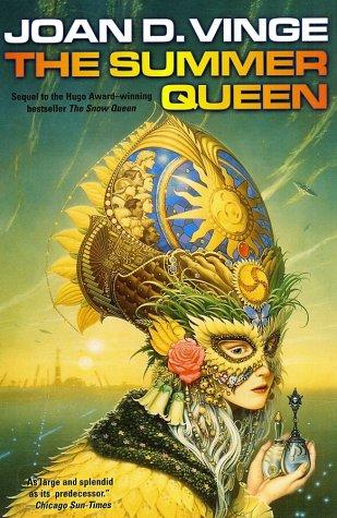 Cover for The Summer Queen