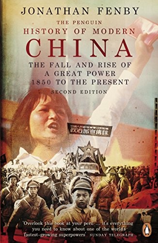 Cover for The Penguin History of Modern China