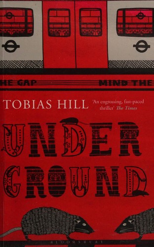 Cover for Underground