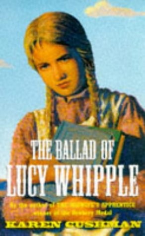 Cover for The Ballad of Lucy Whipple