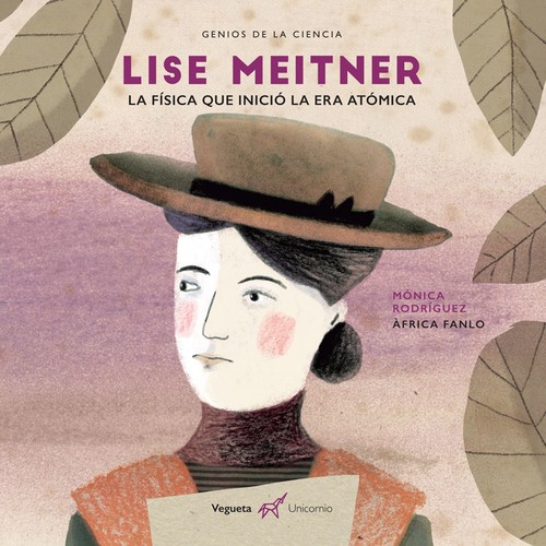 Cover for Lise Meitner