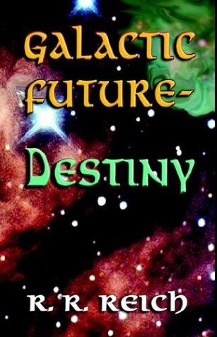 Cover for Galactic Future