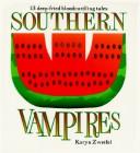 Cover for Southern vampires