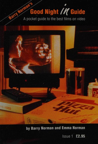 Cover for Barry Norman's good night in guide
