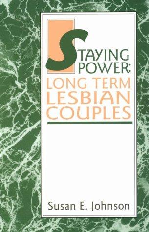 Cover for Staying power
