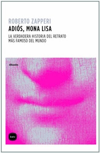 Cover for Adiós, Mona Lisa