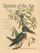 Cover for Spirits of the air