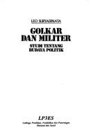 Cover for Golkar dan militer