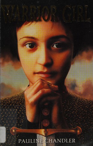 Cover for Warrior Girl