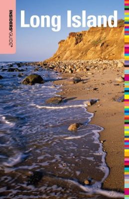 Cover for Insiders Guide To Long Island