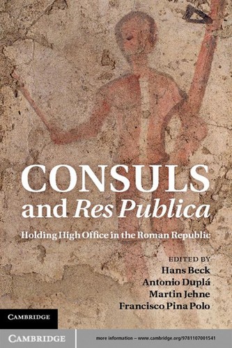 Cover for Consuls and res publica
