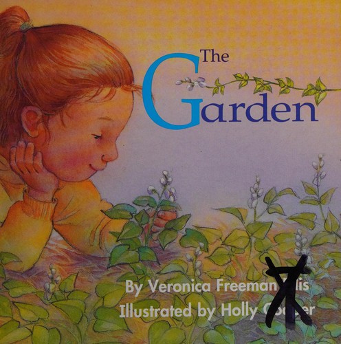 Cover for The garden