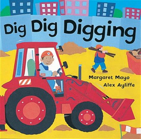 Cover for Dig Dig Digging