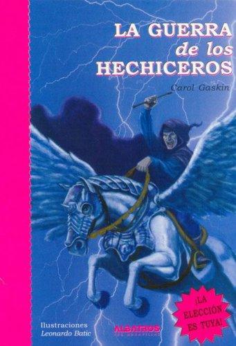 Cover for La Guerra de Los Hechiceros