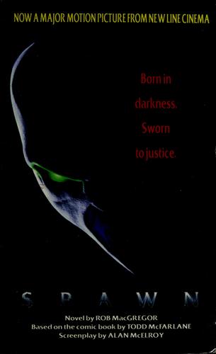 Cover for Spawn