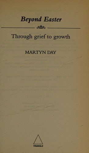 Cover for Beyond Easter 