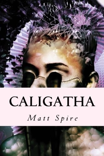 Cover for Caligatha