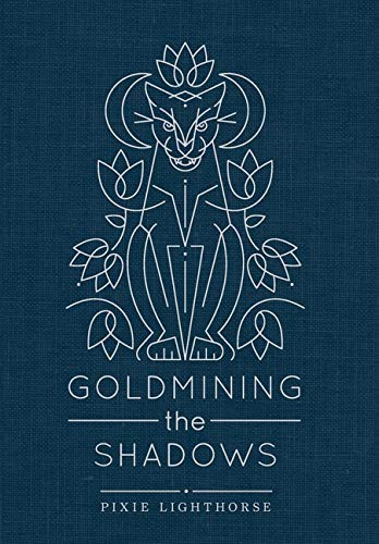 Cover for Goldmining the Shadows