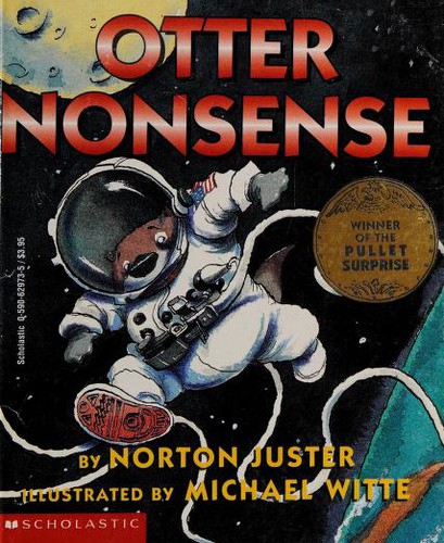 Cover for Otter nonsense